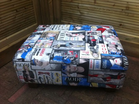 Hocker Tytra 90x52x29
